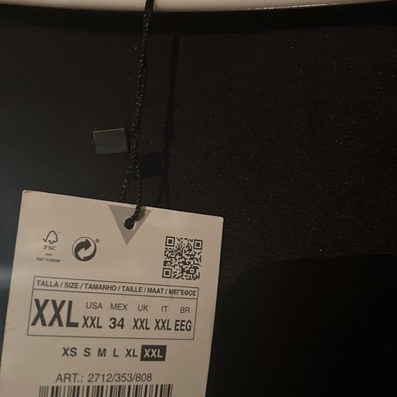 Zara sequins dress - Picture 8 of 9